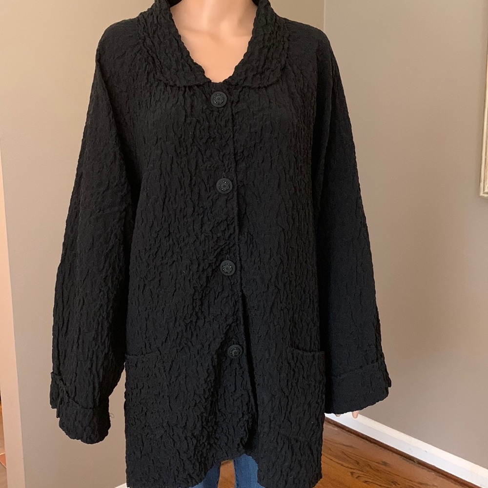 Vintage A Head Start Swing Style Coat
